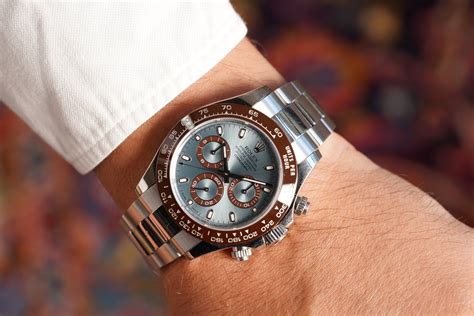 how much does a platinum rolex watch cost|rolex platinum daytona.